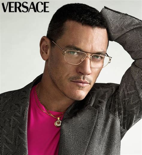 men versace glasses|Versace Sunglasses for Men.